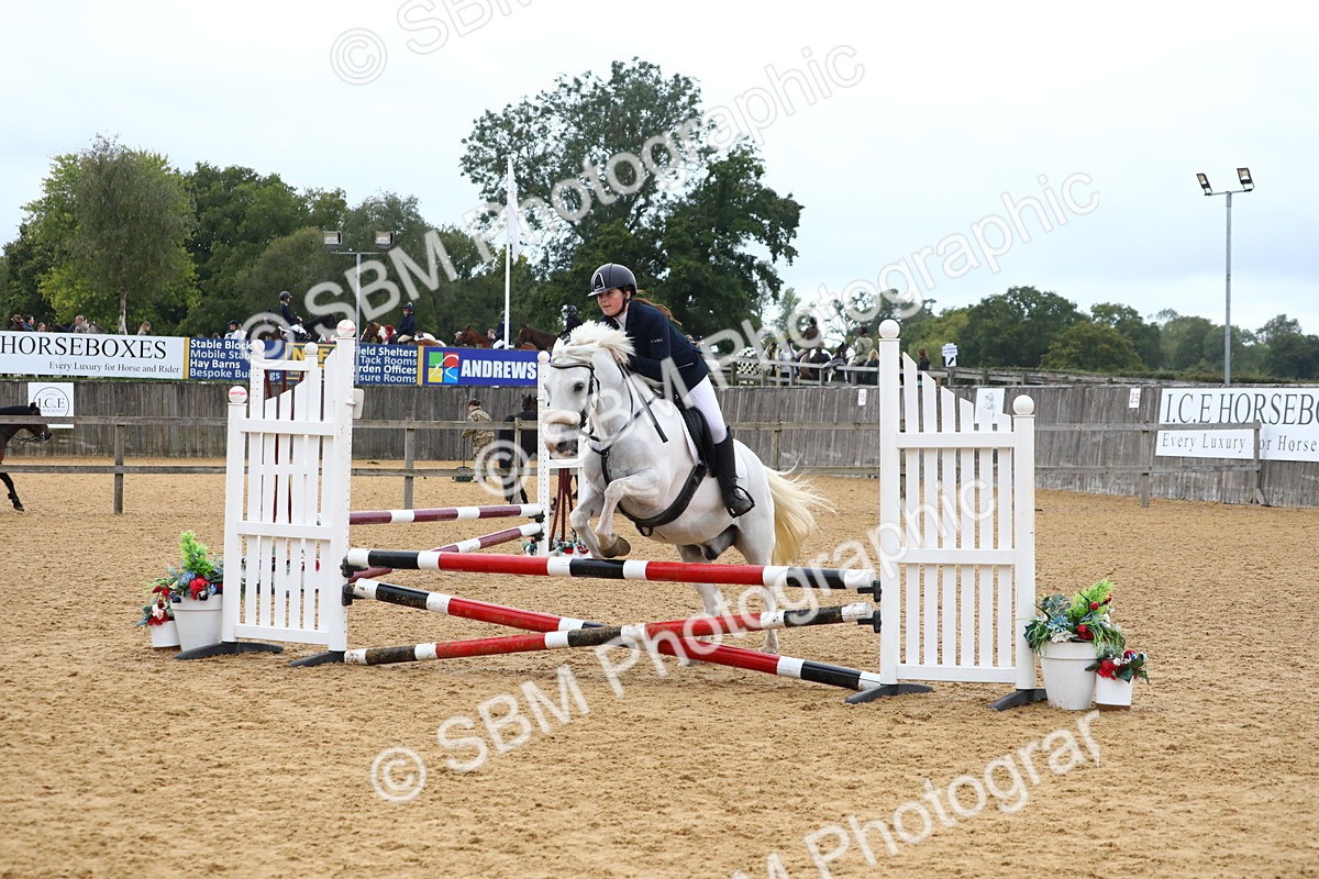 SBM_62310 - J64 - Junior Pony 60cm Championship