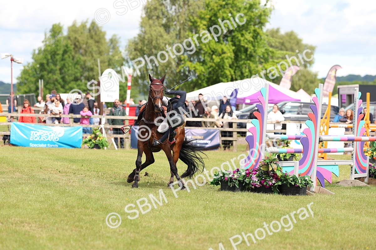SBM_13395 - Class 206 - Senior Newcomers - 1.10m Open