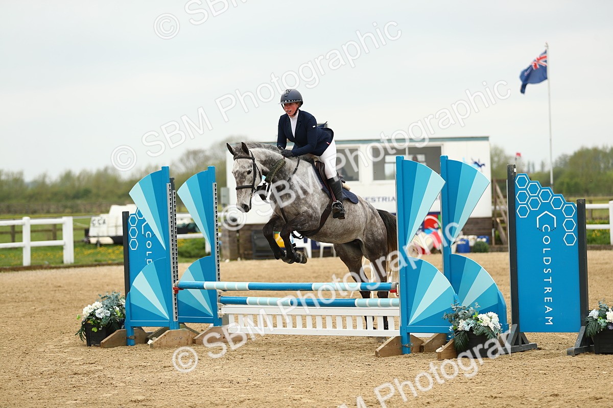 SBM_000113 - Class 1 - Clear Round - 80cm