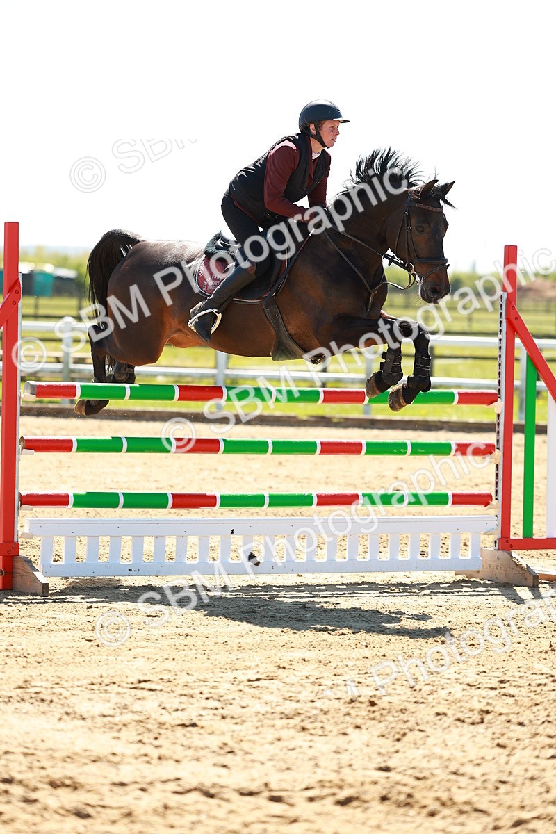 SBM_001346 - Class 4 - Senior Newcomers 1.10m