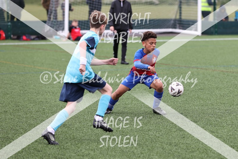 1DX31113 - Sun 7th U10 Boys