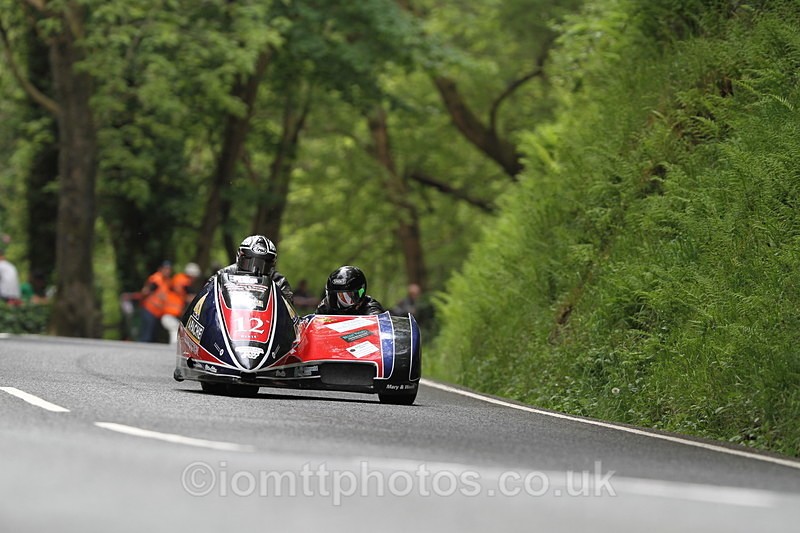 PR155361 - Sidecar Race 1