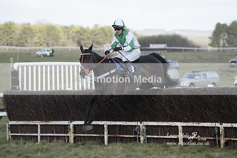 PtP 260223 748 - South & West Wilts Point-to-Point Larkhill 26/02/23