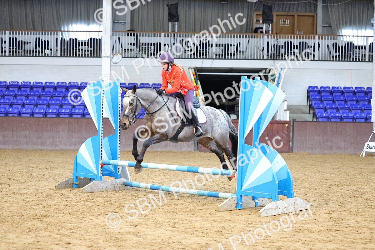 SBM_000342 - Class 2 - Show Jumping 60cm