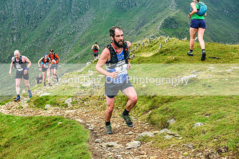 Grisedale Horseshoe-510 - Grisedale Horseshoe Fell Race Saturday 3rd September 2022