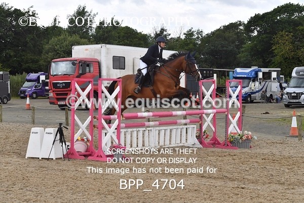 BPP_4704 - CLASS 4 Senior Discovery/ 1m Open