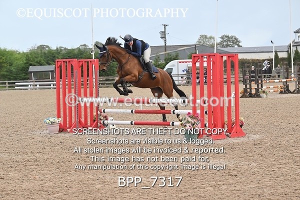 BPP_7317 - CLASS 2 0.85m Amateur Championship Qualifier
