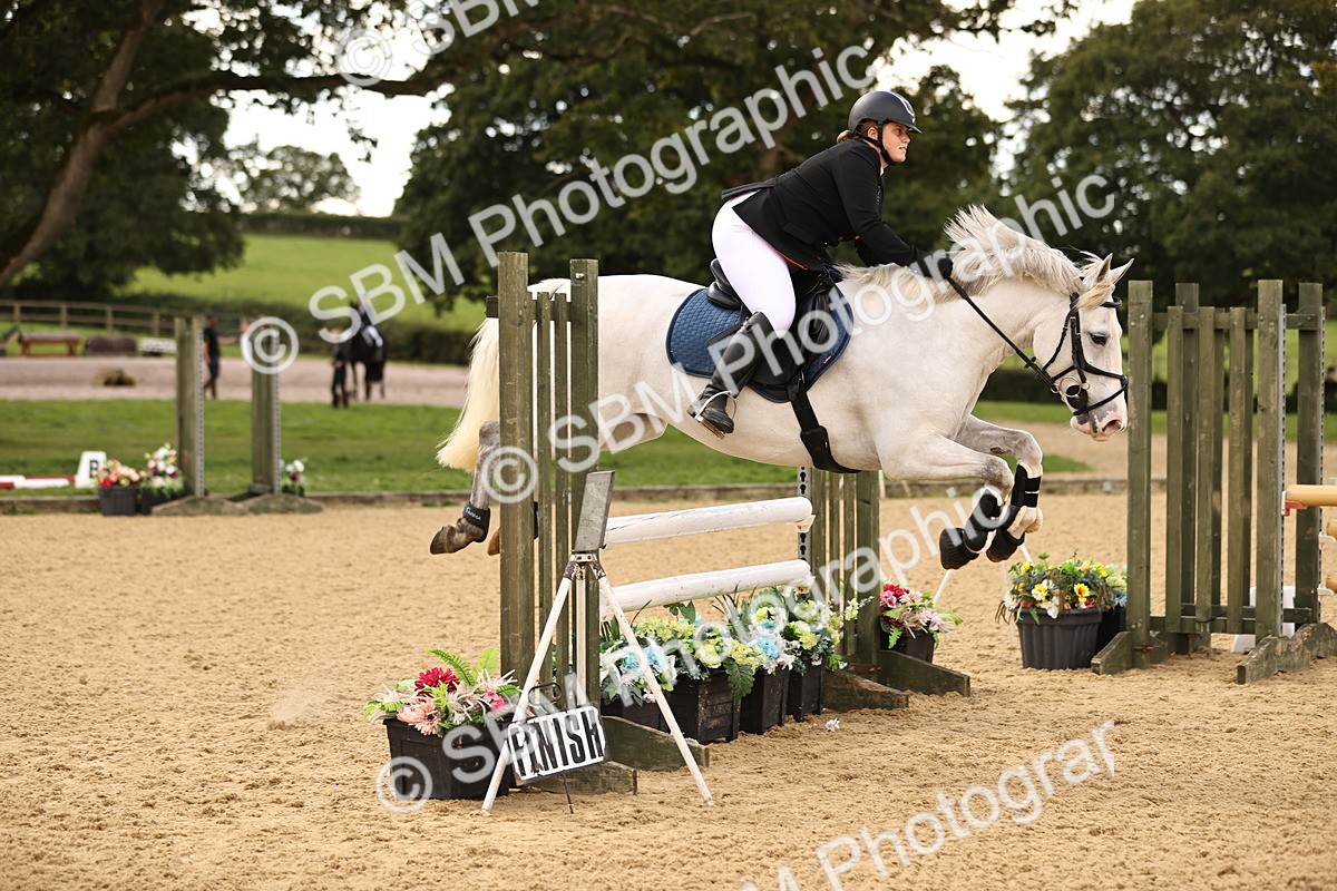 SBM_43105 - J40 Senior 90cm Supreme Championship