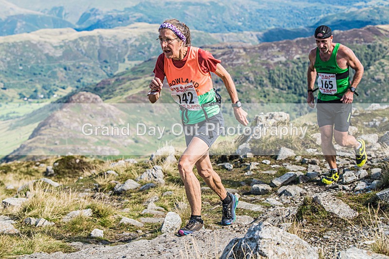 Three Shires-516 - Three Shires Fell Face Saturday 17th September 2022