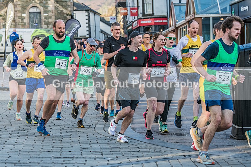 Keswick RTH-130 - Keswick AC Round The Houses Road Race Wednesday 24th April 2024