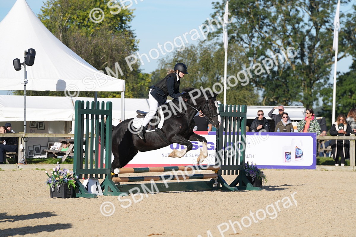 SBM_34474 - J62 - Clear Round 50cm