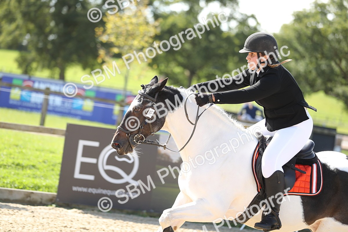 SBM_04697 - J28 - Senior Horse & Pony 60cm Championships