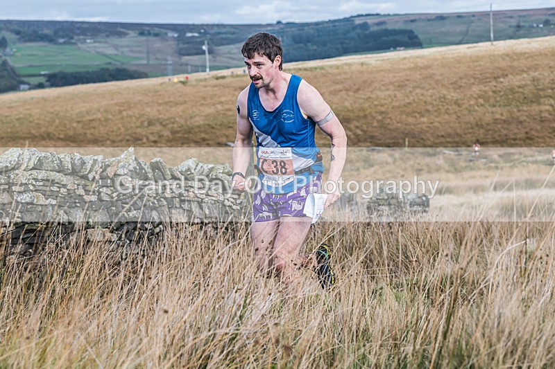 Leg 3 -365 - UK Fell & Hill Relays - Todmorden Leg 3 Saturday 17th October 2026