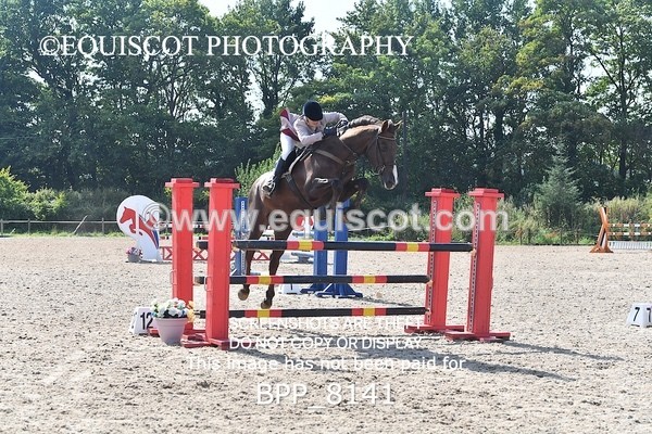 BPP_8141 - CLASS 6 Senior Newcomers/ 1.10m Open