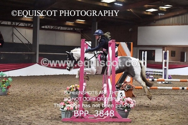 BPP_3848 - CLASS 25 PONY Club/ Unaffiliated 60cms Open Club/ Unaffiliated 60cms Open