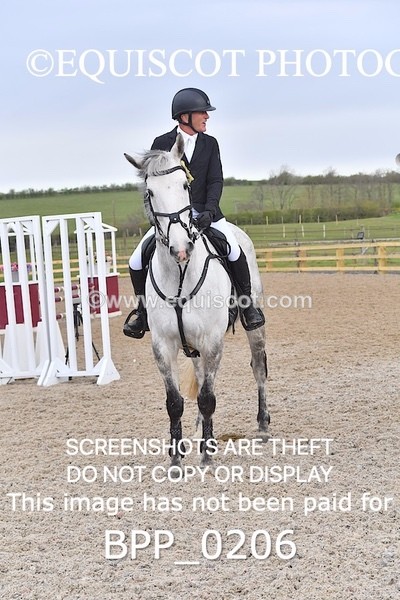 BPP_0206 - CLASS 1 FRI Club/ Unaffiliated 80cms Open