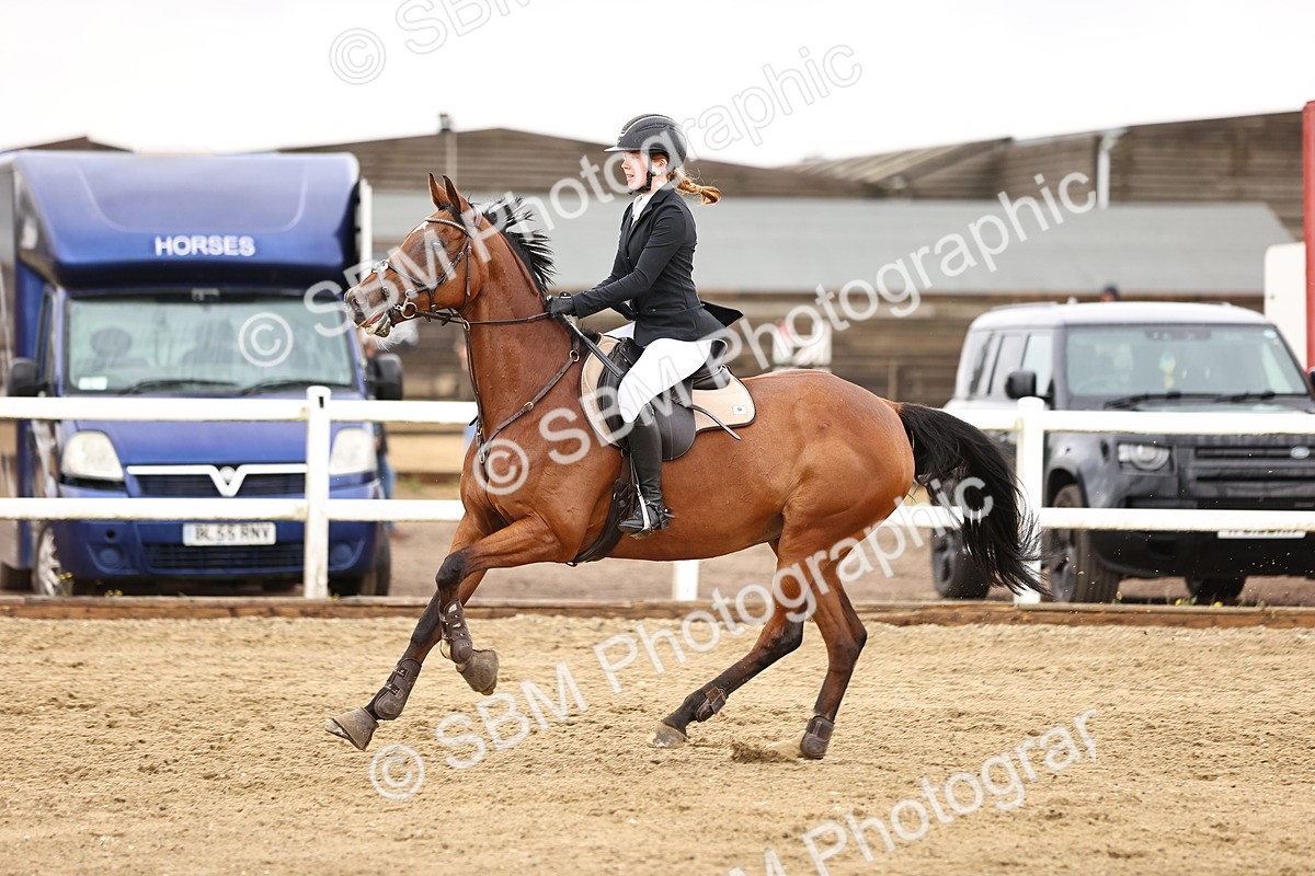 SBM_025193 - Class 9 - Senior British Novice - 90cm