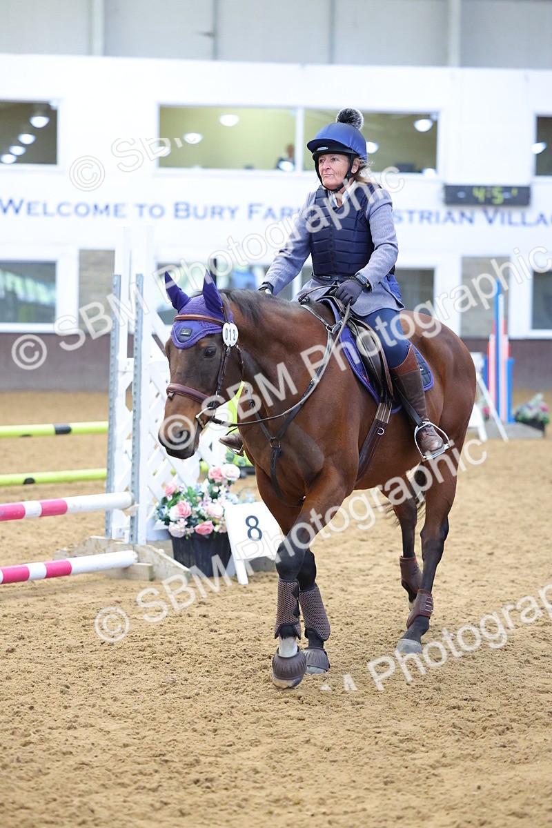 SBM_000352 - Class 2 - 50cm - BRC Warm Up