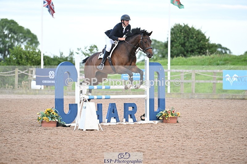 240629A-200621-10312 - Cls 20-22 Children on Horses