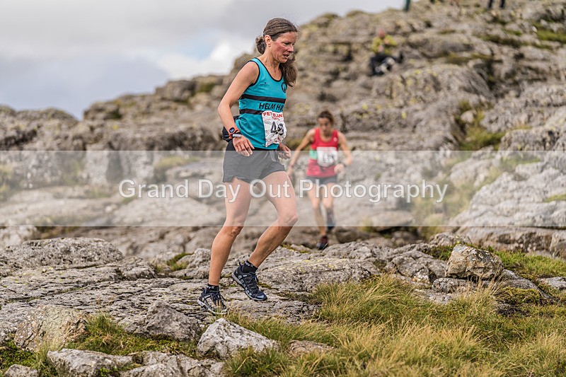 Blisco Dash-219 - Blisco Dash Fell Race (women) Saturday 27th July 2024