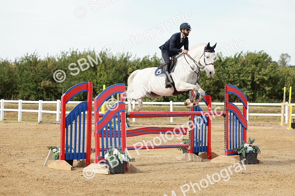 SBM_008549 - Class 5 - National B&C Handicap Championship Qualifier 1.25m 1.30m