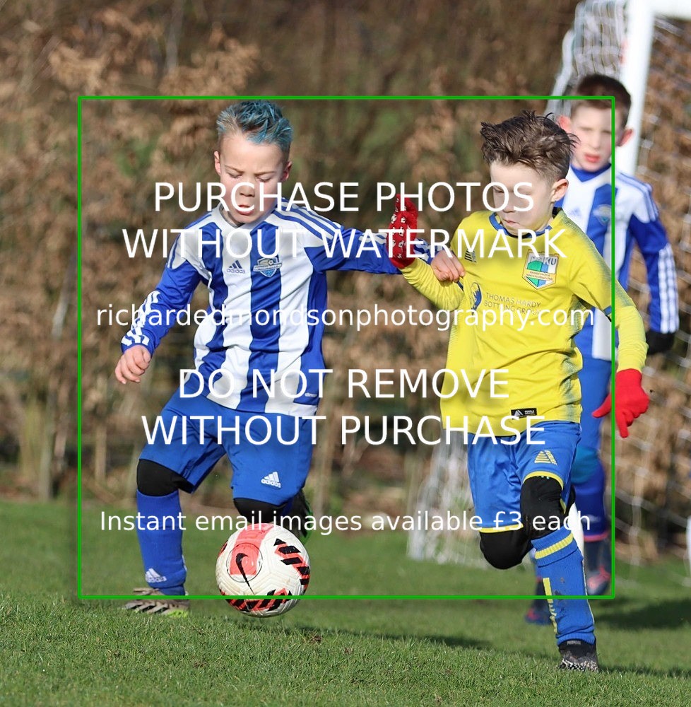 IMG_8173 - Kendal United Under 7 vs Heysham Under 7 (25/2/24)