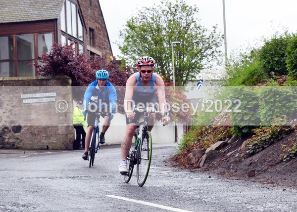 On The Road 19 - Montrose Triathlon 2015