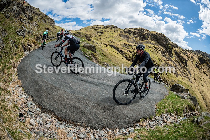 133601 - Hardknott Hairpin 13.00 - 14.00