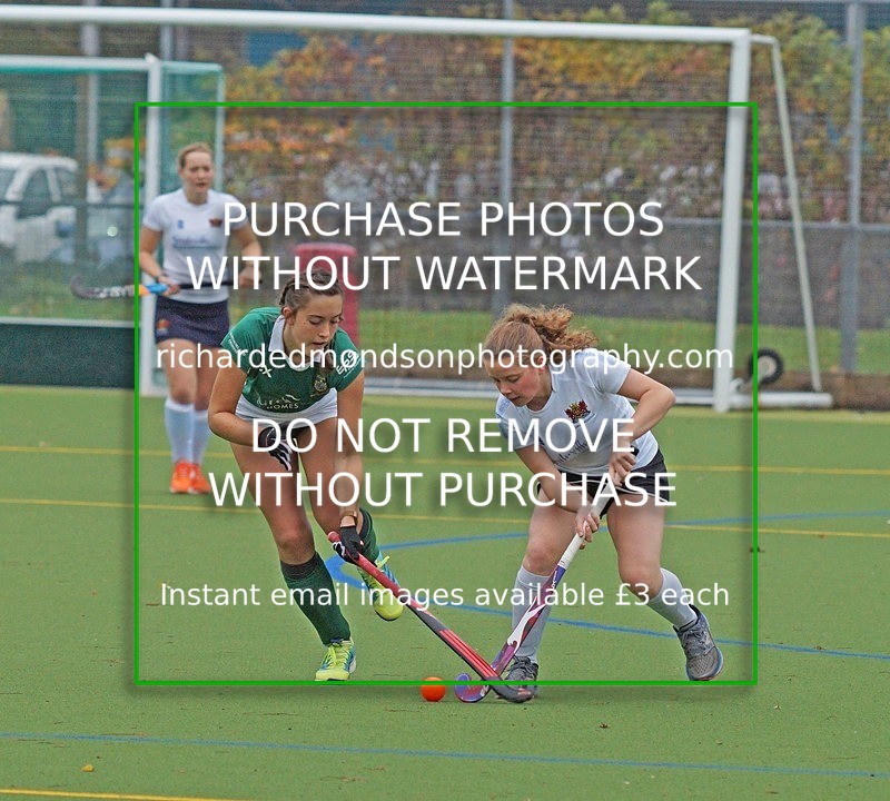 DSC02740 - Kendal Ladies Seconds v Carlisle Seconds (Saturday 2 November)