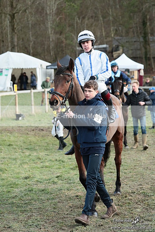 PtP 280226 1355 - Kimblewick PtP Kingston Blount 28/02/26