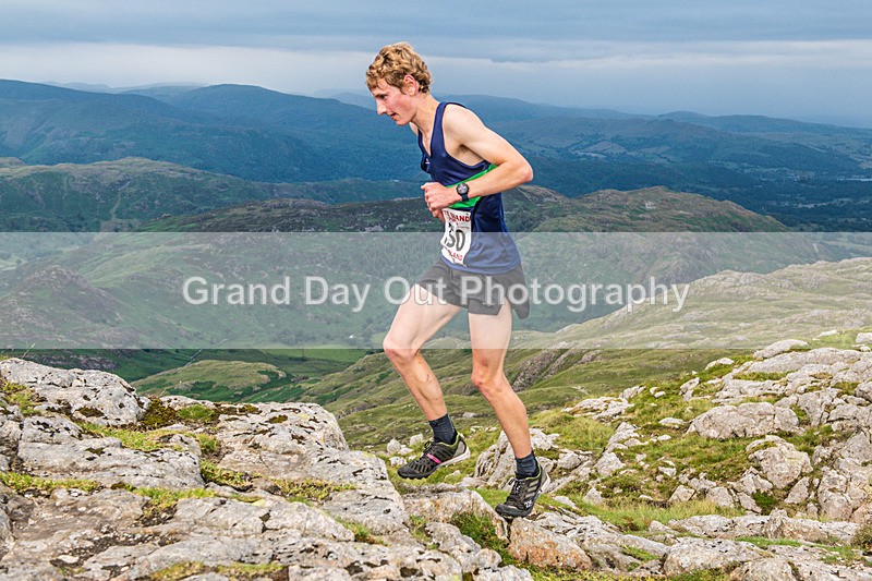 Pike OBlisco-12 - Pike O'Blisco Dash Wednesday 20th July 2022