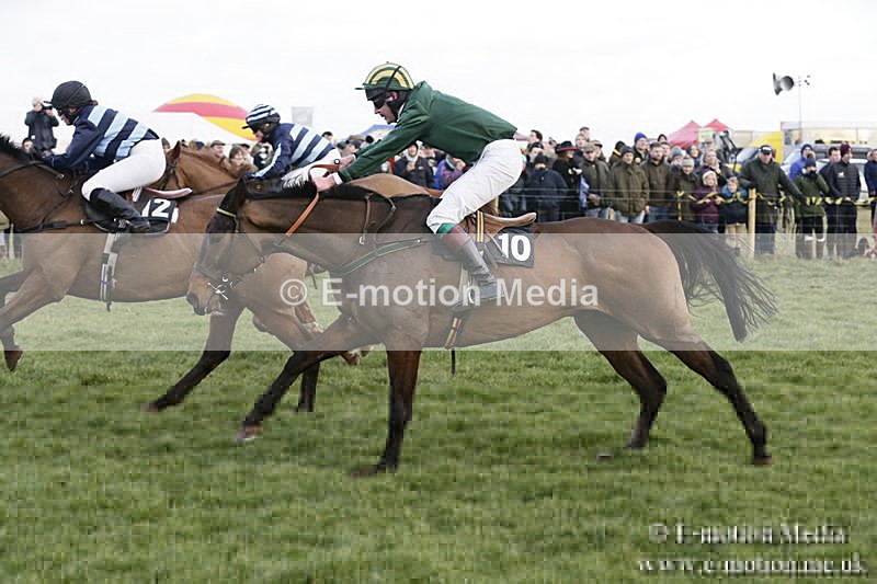PtP 040218 599 - Point-to-Point Milborne St Andrew 04/02/18