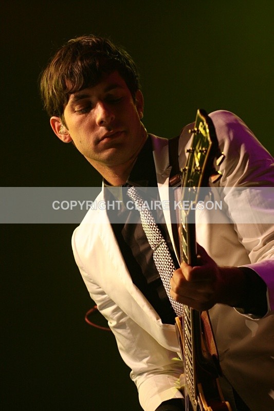  - Live music events