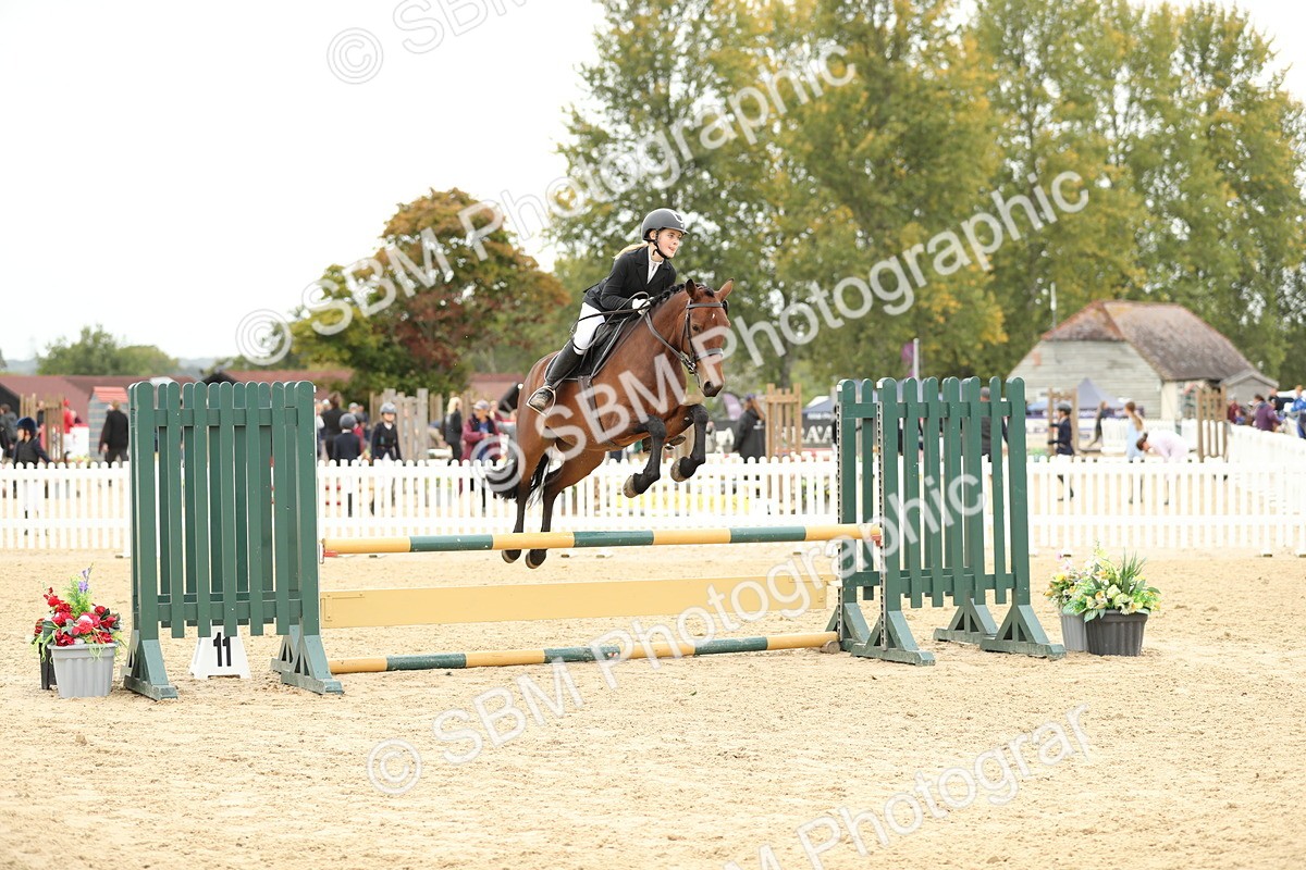 SBM_59664 - J25 - Junior Horse 80cm Championship