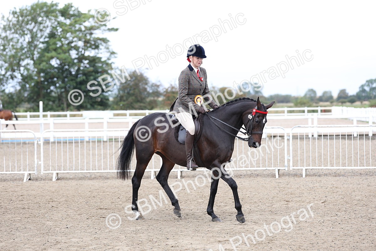 SBM_01449 - Class 51 - Best Turned Out Ridden