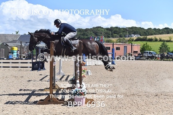 BPP_6936 - CLASS 7 Senior Foxhunter/ 1.20m Open