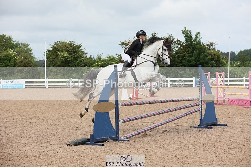 250528-104004-00279 - Cls 0 and 1, Clear Round, British Novice and 90cm