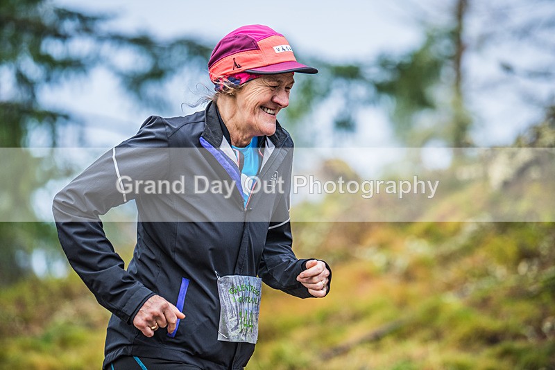 Glentress 21  10K-1471 - High Terrain Events Glentress 21 & 10K Trail Races Saturday 18th November 2023