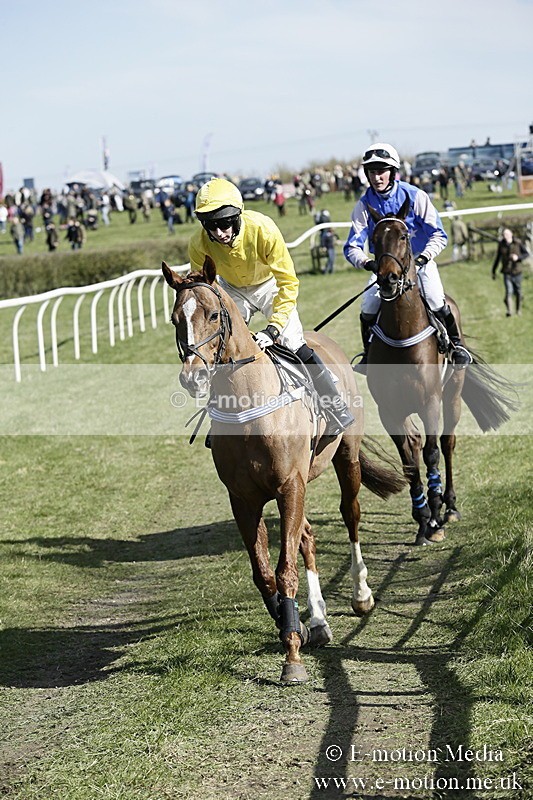 PtP 250317 82 - V.W.H. Hunt Point-to-Point Siddington 25/03/17