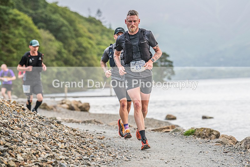 Scafell-94 - High Terrain Events Scafell Pike Trail Marathon Sunday 18th August 2024