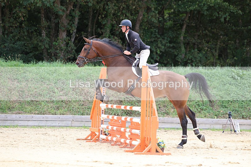 3E7A3360 - Class 4: Senior British Novice/90cm open