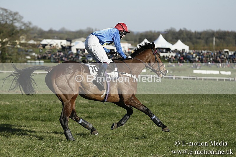PtP 250317 492 - V.W.H. Hunt Point-to-Point Siddington 25/03/17