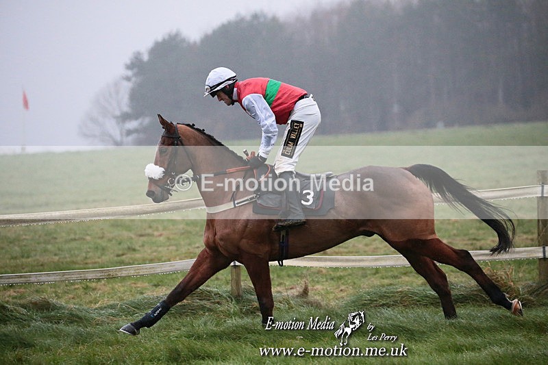 PtP 261123 969 - Hursley Hambledon Point-to-Point Larkhill 26 Nov 2023