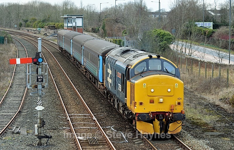 26th Feb 2018 - Wigton, Cumbria.