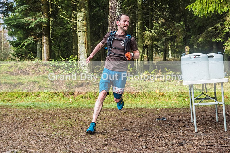 Glentress-956 - High Terrain Events Glentress Winter Trail half Marathon & 10K Trail Run Saturday 19th November 2022