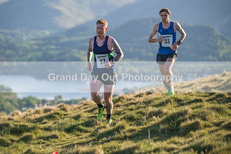 Latrigg Seniors-52 - Latrigg Fell Race (Seniors) Wednesday 14th May 2025