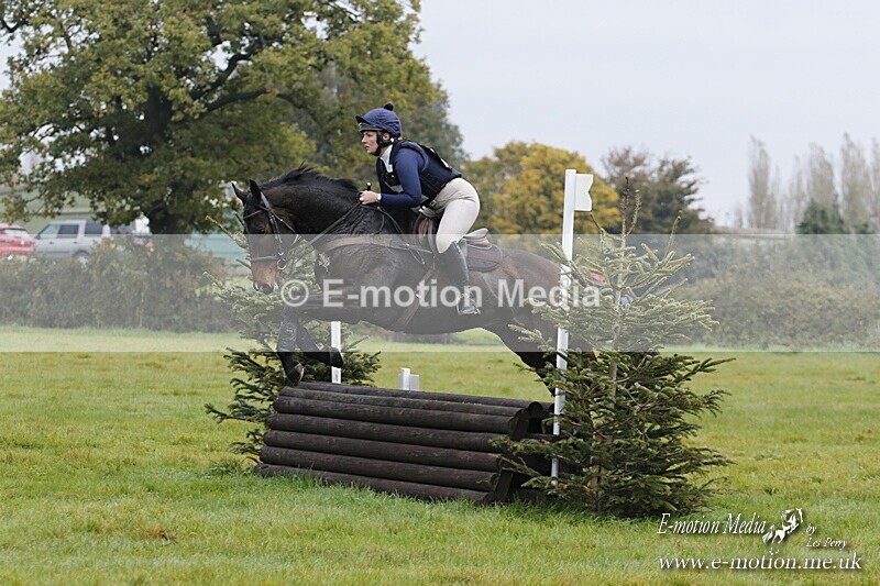 WWHT 181020 WWHT 181020 378 - WWEC Open Novice (0.80m) 18/10/20