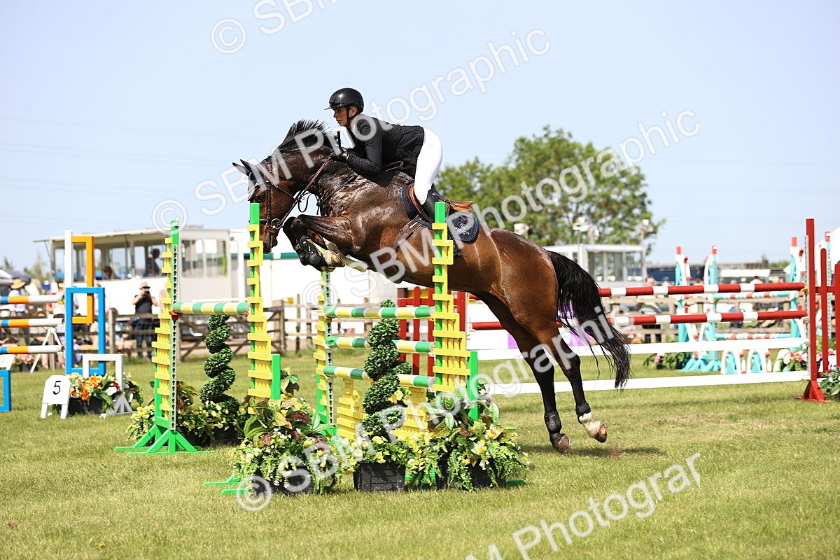 SBM_03210 - Class 201 - British Horse Feedds Speedi Beet HOYS Grade C