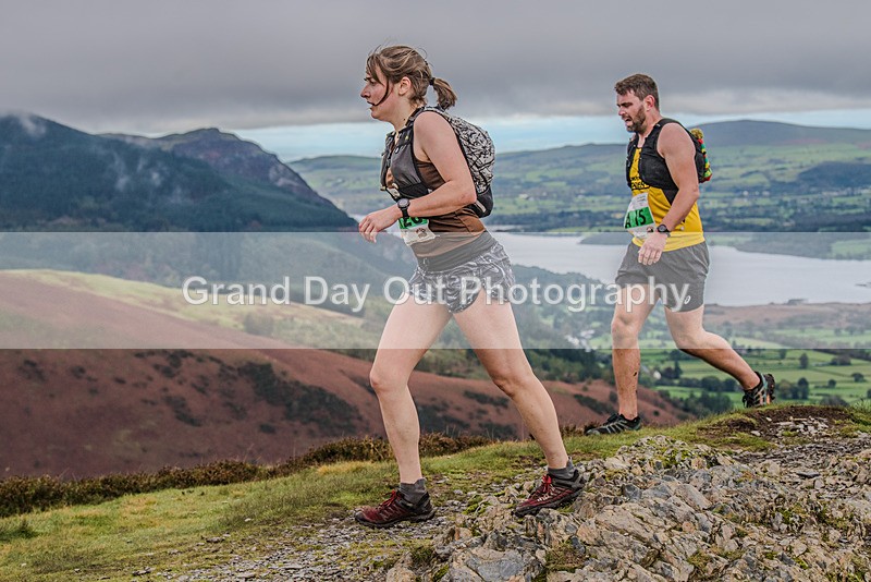 British Fell Relay-537 - British Fell & Hill Relay Championship Braithwaite Keswick Saturday 21st October 2023