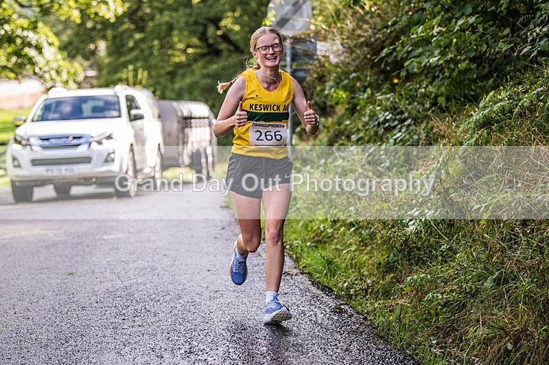 The One-284 - The One 10 Mile Road Race Saturday 13th September 2025